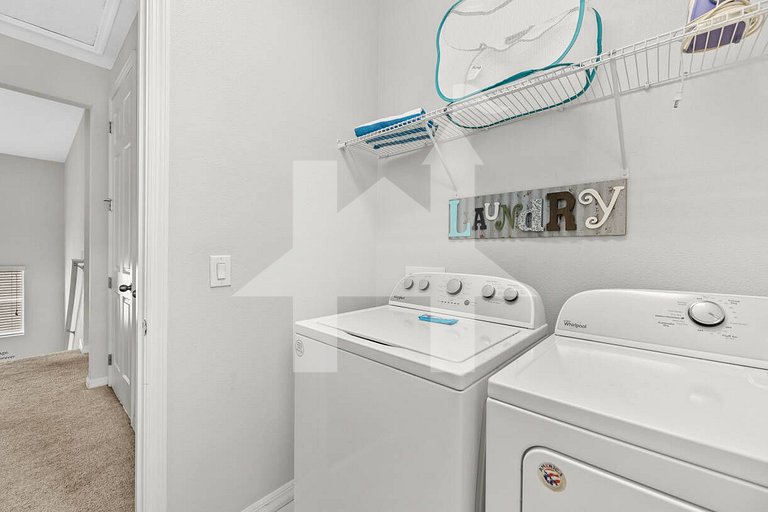 Vacation Home Near Disney - 5 Bedrooms