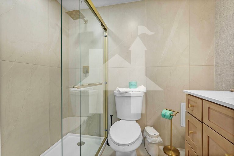 Casa de Vacaciones Cerca de Disney - 1 Habitaciones