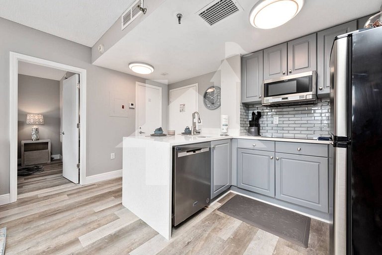 Vacation Home Near Disney - 1 Bedrooms