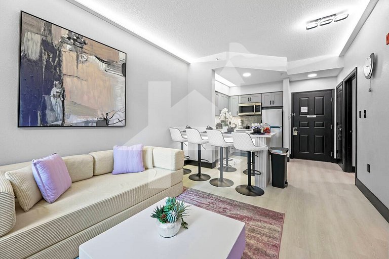 Vacation Home Near Disney - 1 Bedrooms