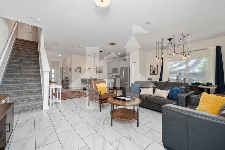 Vacation Home Near Disney - 5 Bedrooms