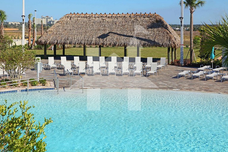 Vacation Home Near Disney - 5 Bedrooms