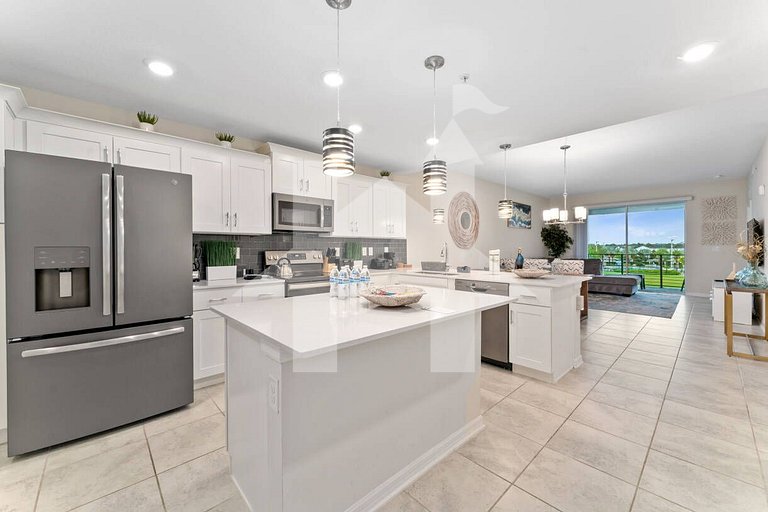 Vacation Home Near Disney - 2 Bedrooms