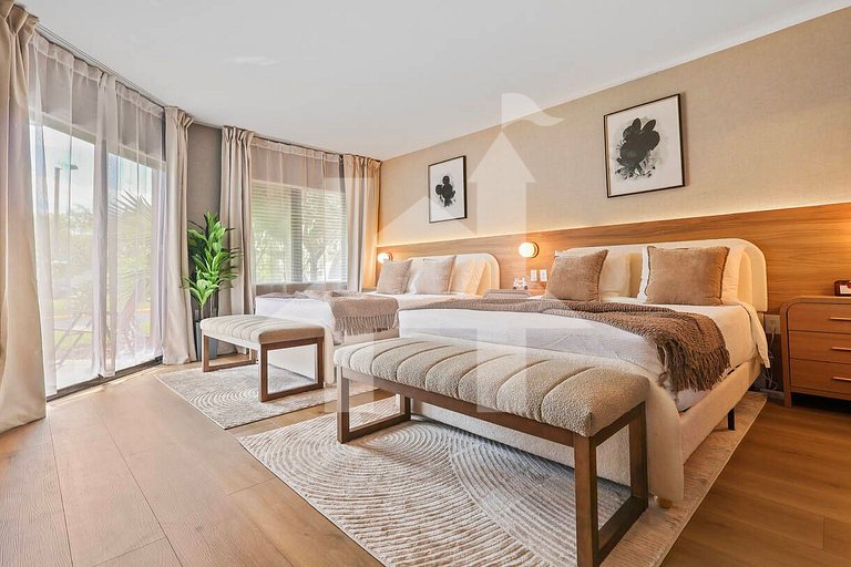 Vacation Home Near Disney - 1 Bedrooms