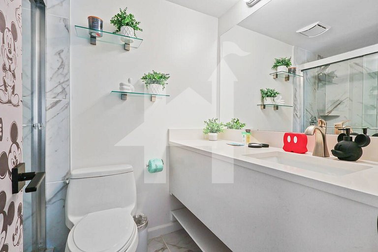 Vacation Home Near Disney - 1 Bedrooms