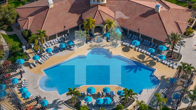 Vacation Home Near Disney - 3 Bedrooms