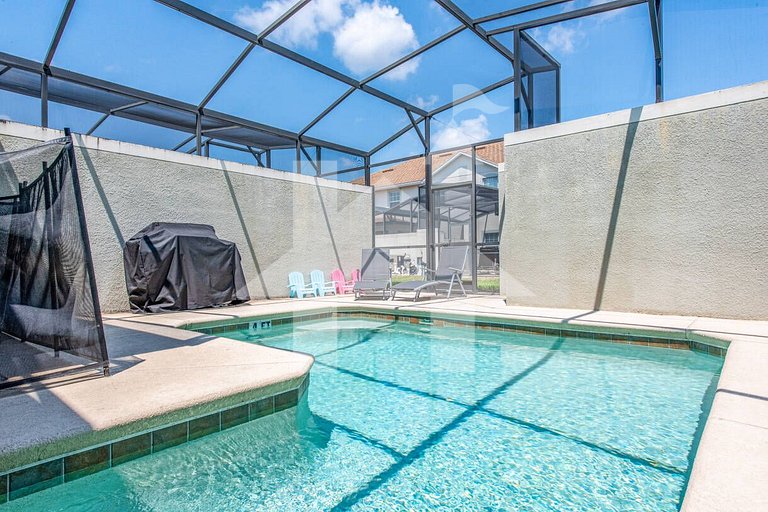 Vacation Home Near Disney - 4 Bedrooms
