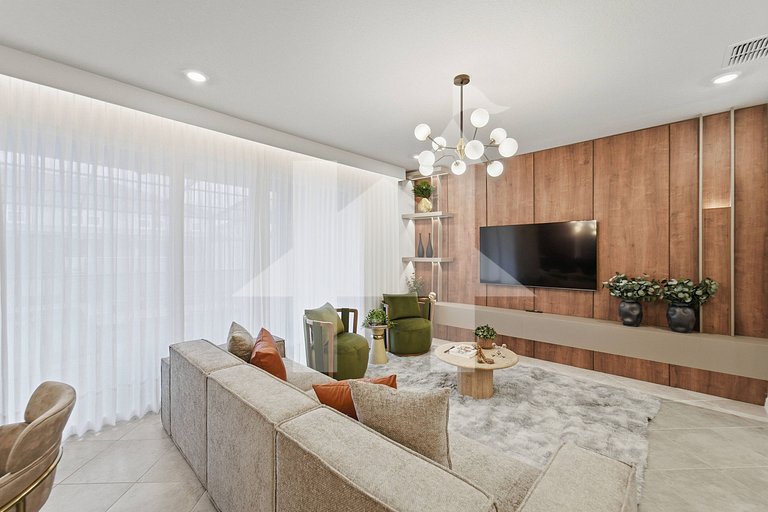 Vacation Home Near Disney - 5 Bedrooms