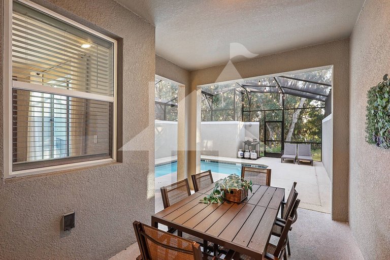 Casa 4 Quartos Storey Lake Perto da Disney