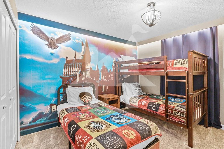Casa 4 Quartos Storey Lake Perto da Disney