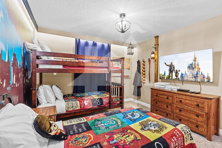 Casa 4 Quartos Storey Lake Perto da Disney