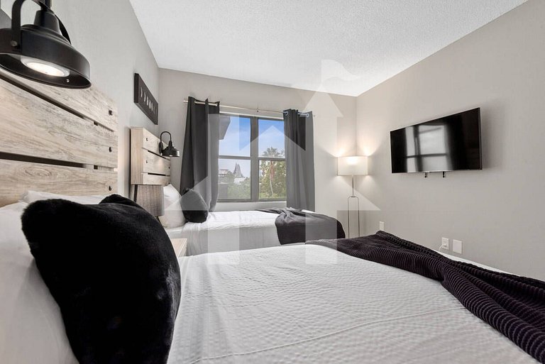 Vacation Home Near Disney - 2 Bedrooms