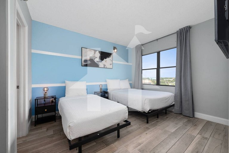 Vacation Home Near Disney - 2 Bedrooms
