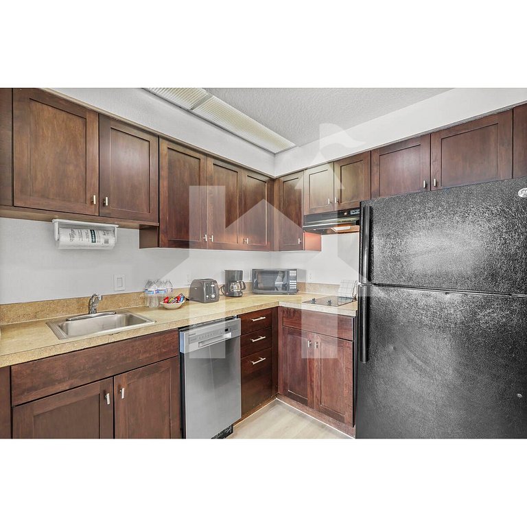 Vacation Home Near Disney - 1 Bedrooms
