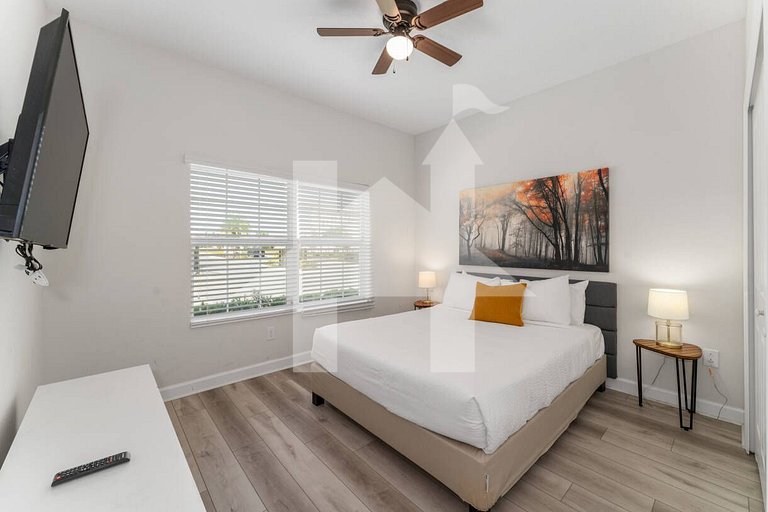 Vacation Home Near Disney - 5 Bedrooms