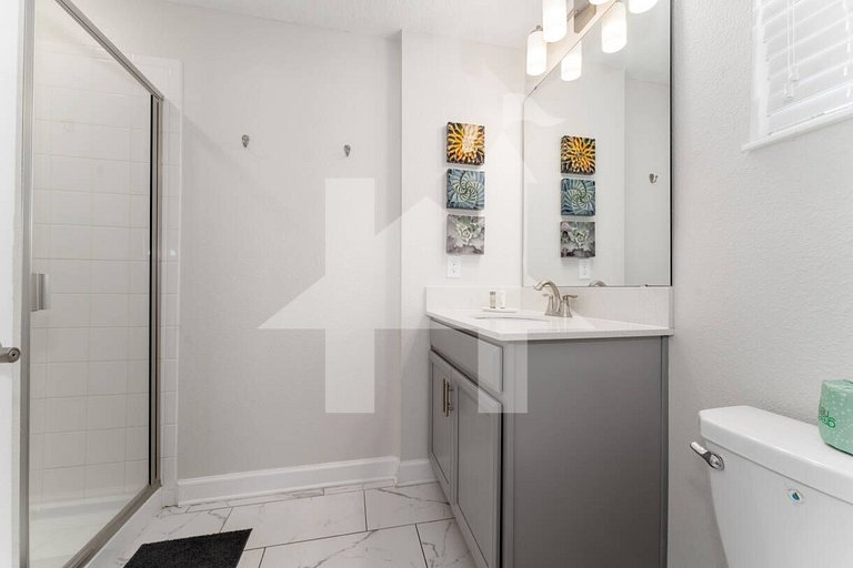 Vacation Home Near Disney - 5 Bedrooms