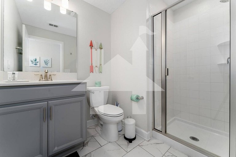 Vacation Home Near Disney - 5 Bedrooms