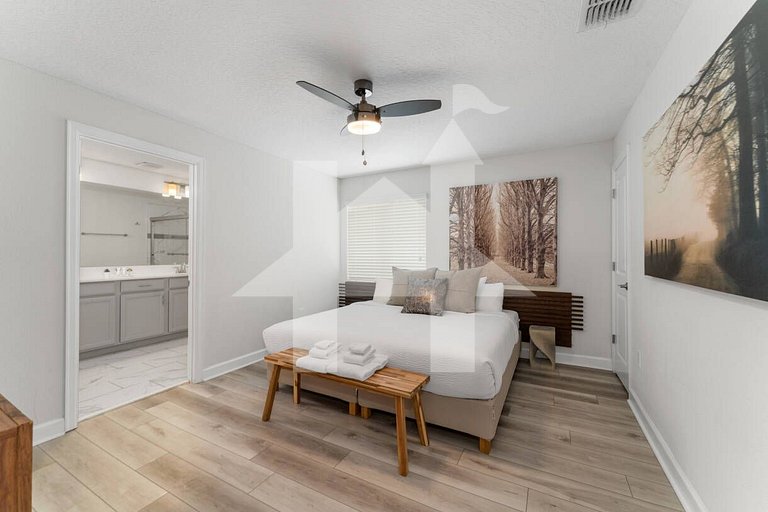 Vacation Home Near Disney - 5 Bedrooms