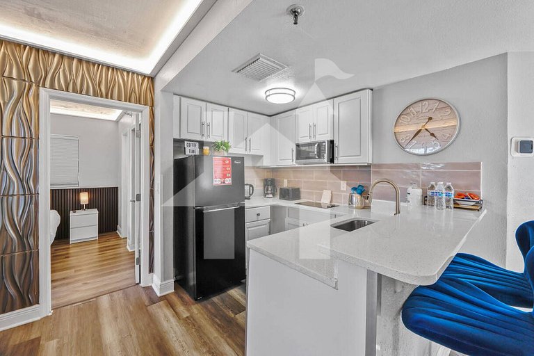 Casa de Vacaciones Cerca de Disney - 2 Habitaciones