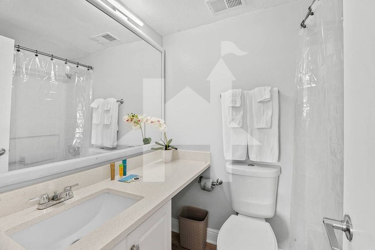 Vacation Home Near Disney - 2 Bedrooms
