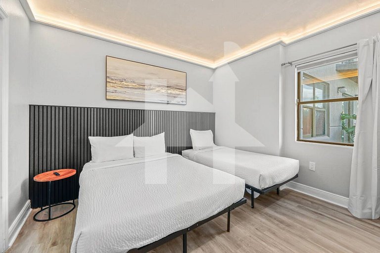 Casa de Vacaciones Cerca de Disney - 2 Habitaciones
