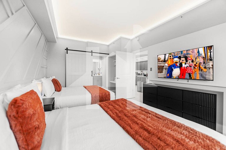 Vacation Home Near Disney - 1 Bedrooms
