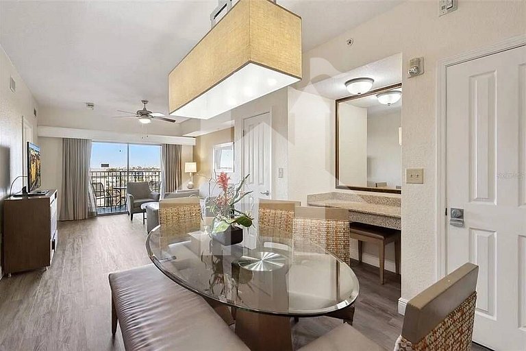 Suite 3Q Floridays na I-Drive