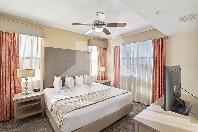 3BR Floridays Suite on I-Drive