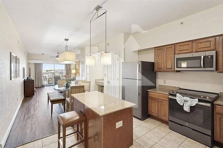 Suite 3Q Floridays na I-Drive