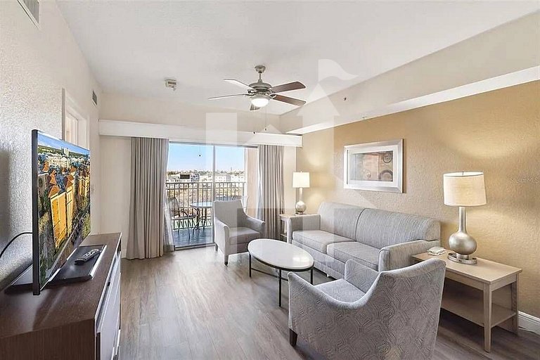 Suite 3Q Floridays na I-Drive
