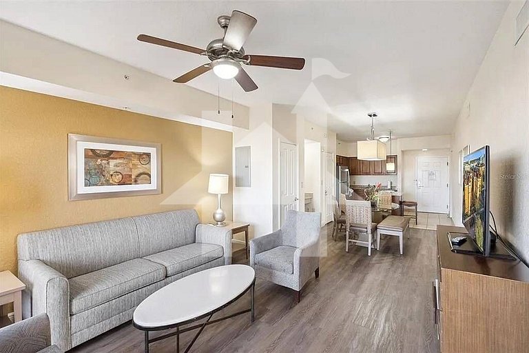 Suite 3Q Floridays na I-Drive