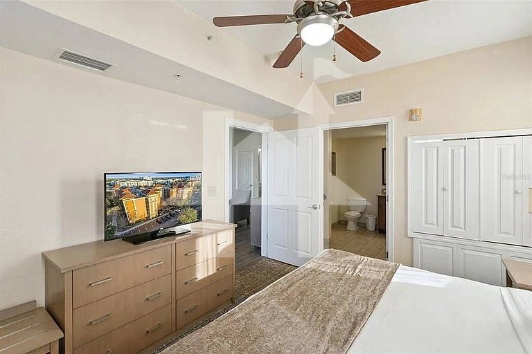 Suite 3Q Floridays na I-Drive