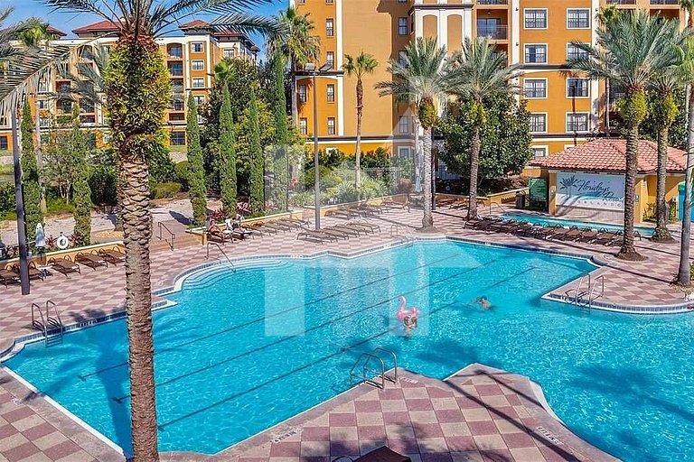 Suite 3Q Floridays na I-Drive
