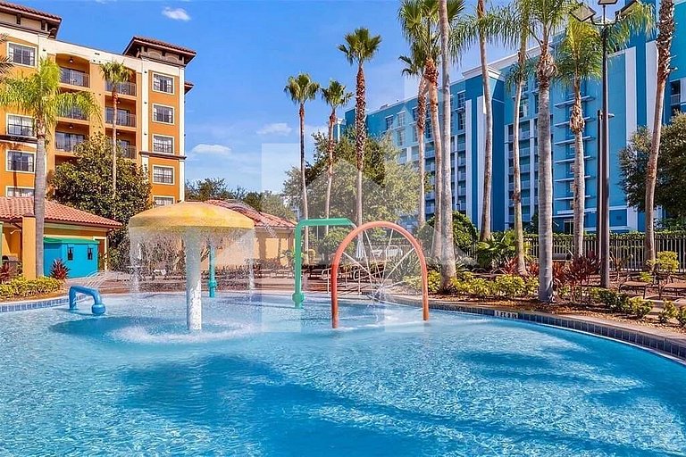 3BR Floridays Suite on I-Drive