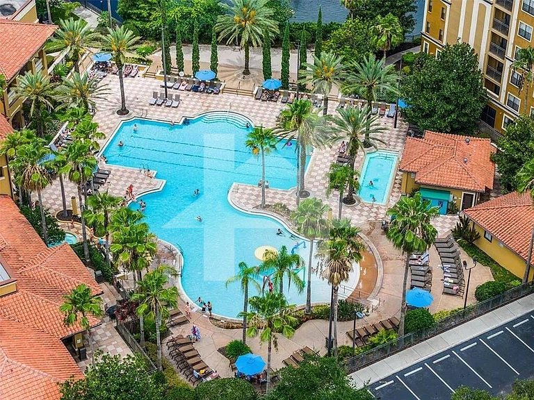 Suite 3Q Floridays na I-Drive