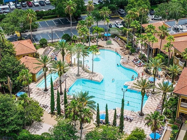 3BR Floridays Suite on I-Drive