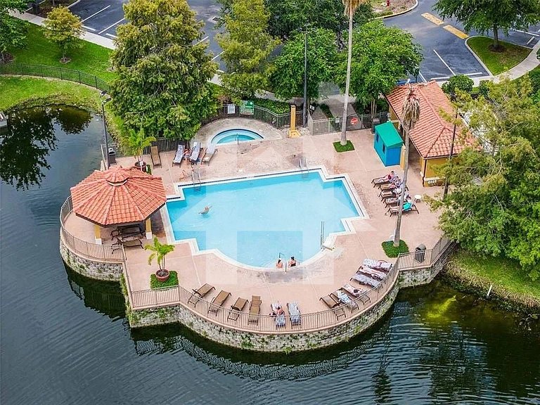 3BR Floridays Suite on I-Drive
