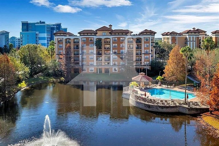 3BR Floridays Suite on I-Drive