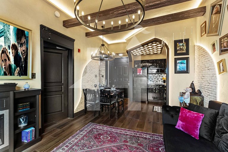 Vacation Home Near Disney - 1 Bedrooms