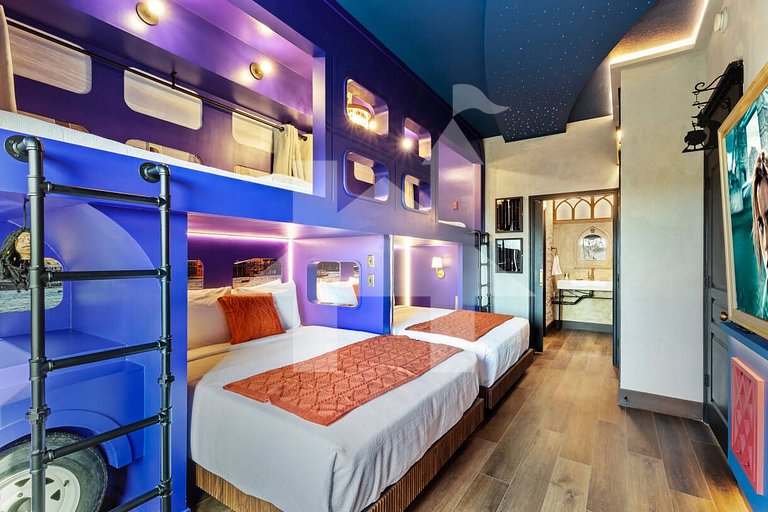 Vacation Home Near Disney - 1 Bedrooms