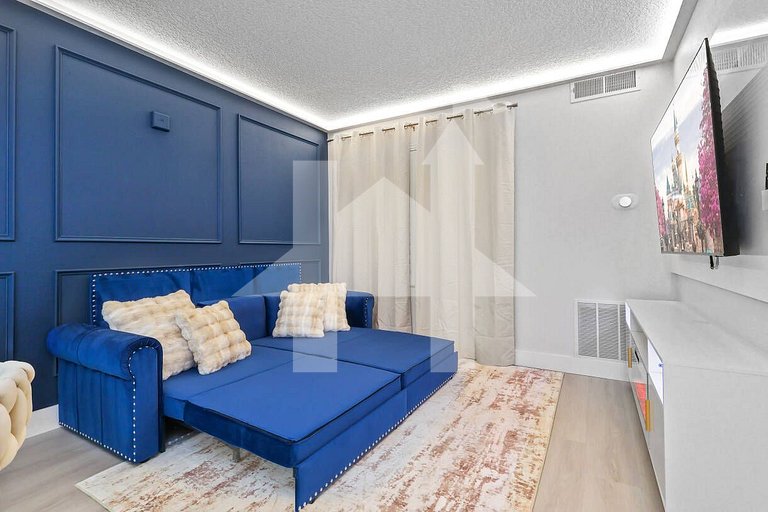 Suite c/ Vista Piscina + Parking Gratis