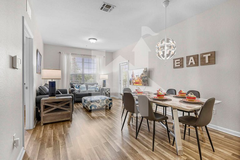 Vacation Home Near Disney - 3 Bedrooms