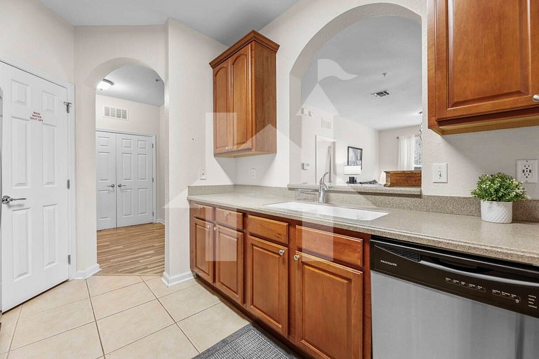 Vacation Home Near Disney - 3 Bedrooms