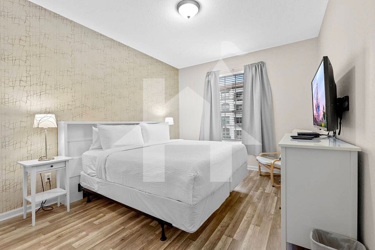 Casa de Vacaciones Cerca de Disney - 3 Habitaciones