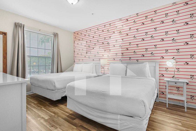 Vacation Home Near Disney - 3 Bedrooms