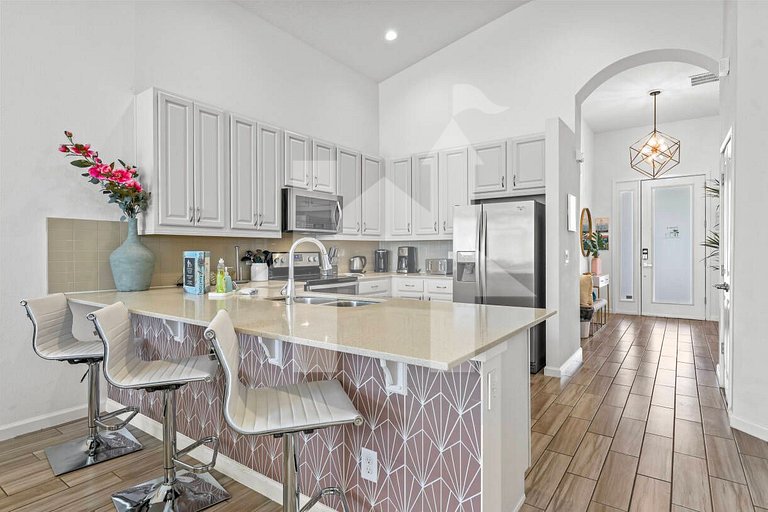 Vacation Home Near Disney - 4 Bedrooms