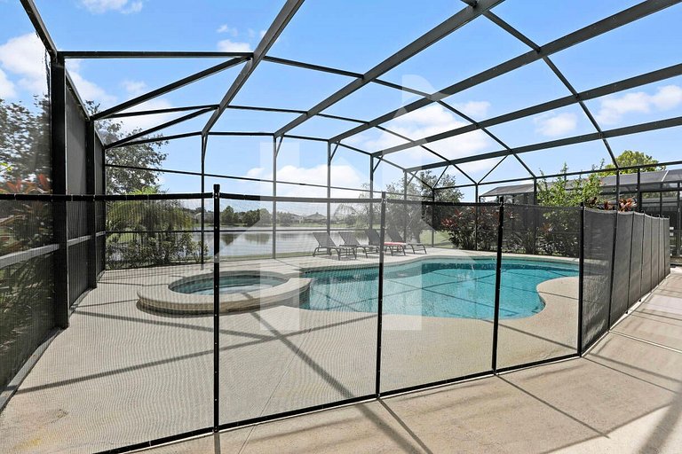 Vacation Home Near Disney - 4 Bedrooms