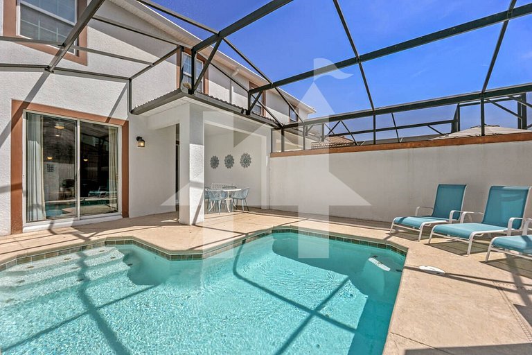 Vacation Home Near Disney - 4 Bedrooms